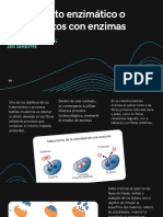 Tratamiento Enzimático o Tratamientos Con Enzimas: Pretratamiento Textil 2do Semestre