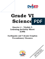 Grade VI Science: Quarter 4 - Module 2