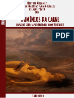 Domínios Da Carne - o Livro