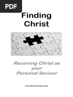 Finding Christ Is Finding Peace