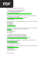 Módulo I Habilidades Del Consultor