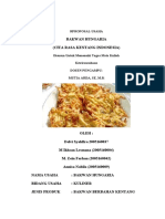 Proposal Usaha Bakwan Hungaria