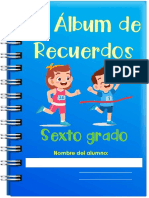 Mi Album de Recuerdos 2022