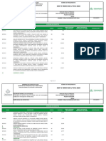 Catalogo de Conceptos Proyecto de Ampliacion y Asta Banderas 2018