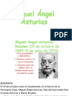 Miguel Angel Asturias