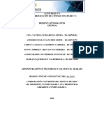 ACTIVIDAD N°6 - Blog Resolución de Conflictos (Parte V) PLEGABLE - GRUPO 6 - ASST