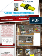 Planta de Coquización Retardada ANOMALIAS 4