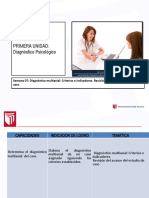 Diagnostico Multiaxial