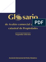 Avaluo Comercial y Avaluo Catastral