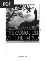 The Conquest of The Mind