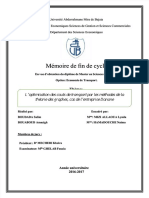 PDF Loptimisation Des Couts de Transport Par Les Methodes de La Theorie Des Graphespdf - Compress