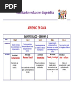 Planificador Semana 2