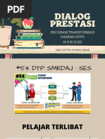 Dialog Prestasi DTP