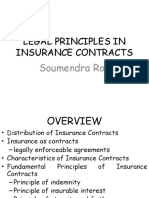 Legal Aspects of Insurance