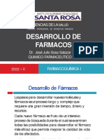 Desarrollo de Farmacos