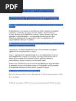 Seguridad Industrial y Salud Ocupacional Planeamiento y Organizacion William Jimenez