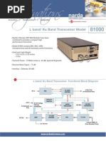 Transceiver