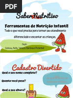 Ferramentas de Nutriao Infantil PDF para Impressao