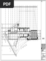 Victoria Shanghai Academy School Building 9/F Blueprint Plan