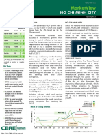 Ho Chi Minh City: Economics Quick Stats