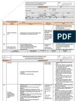 OHS-PR-09-03-F07 JOB SAFE PROCEDURE (15) Stringing Pulling Conductor and OPGW-JSP