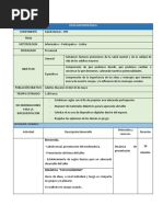 Taller de Autocuidado para Pam Ceam 24 de Mayo