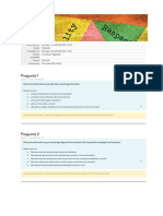 Autoevaluación N°1 - Revisión de Intentos