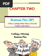 CHAPTER-2 Business Plan.