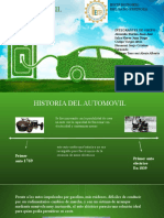 El Automóvil Eléctrico