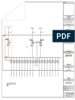 Single Line Diagram LVMDP-GP Domestik