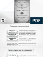 Proceso de Conoc II Parte