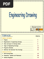 Engineering Drawing BASICS