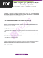 Accountancy-Chapter-2 Solution