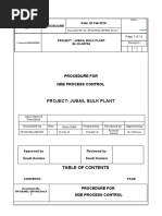 NDE PROCESS CONTROL Rev 1