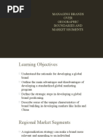 Lec 11 Managing Brands Over Geographic Boundaries