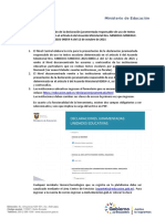 Ruta para La Presentación de La Declaración Jurame 220408 151105