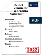 Informe de Logueo Geológico& Geotécnico