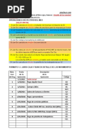 Ejercicio de Clase Libro Caja-Mov - de Efectivo