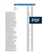 Formato de Requerimiento Cliente para Cotzación o Pedido