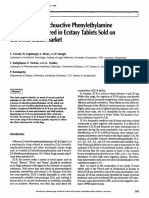 1998 - Giroud, Et Al - 2C-B - A New Psychoactive Phenylethylamine