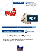 Safety Management System