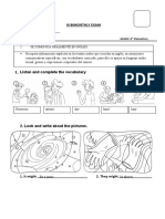 Examen Bimestral III 6to (Reparado)