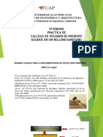 7 Practica de Calculo de Volumen de Residuos Solidos