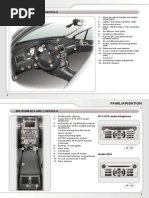 Manual Peugeot 407 2006