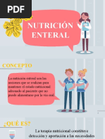 Nutricion Enteral