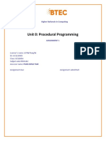 PROG102 GCS210085 LeThaiTrungTin Assignment 1 Full (AutoRecovered)