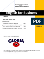 English For Business...