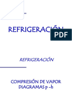 Curso R 3 Compresión de Vapor P-H