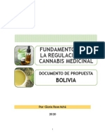 AAB Cannabis Medicinal Bolivia