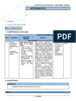 4° Grado - Actividad Del Dia 23 de Junio